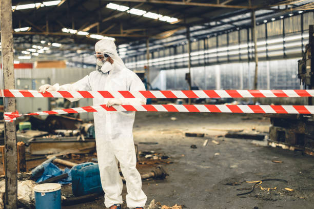 24/7 Emergency Biohazard experts in Somerset, MD